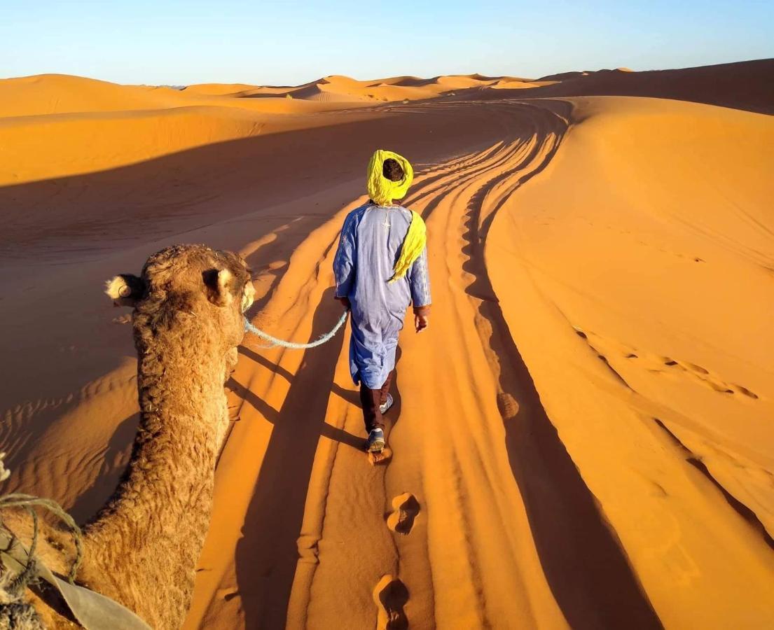 Tifinagh Guest House Merzouga Eksteriør billede