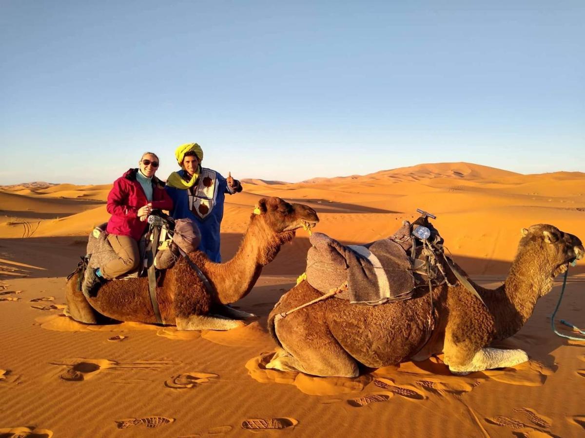 Tifinagh Guest House Merzouga Eksteriør billede