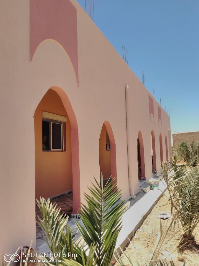 Tifinagh Guest House Merzouga Eksteriør billede