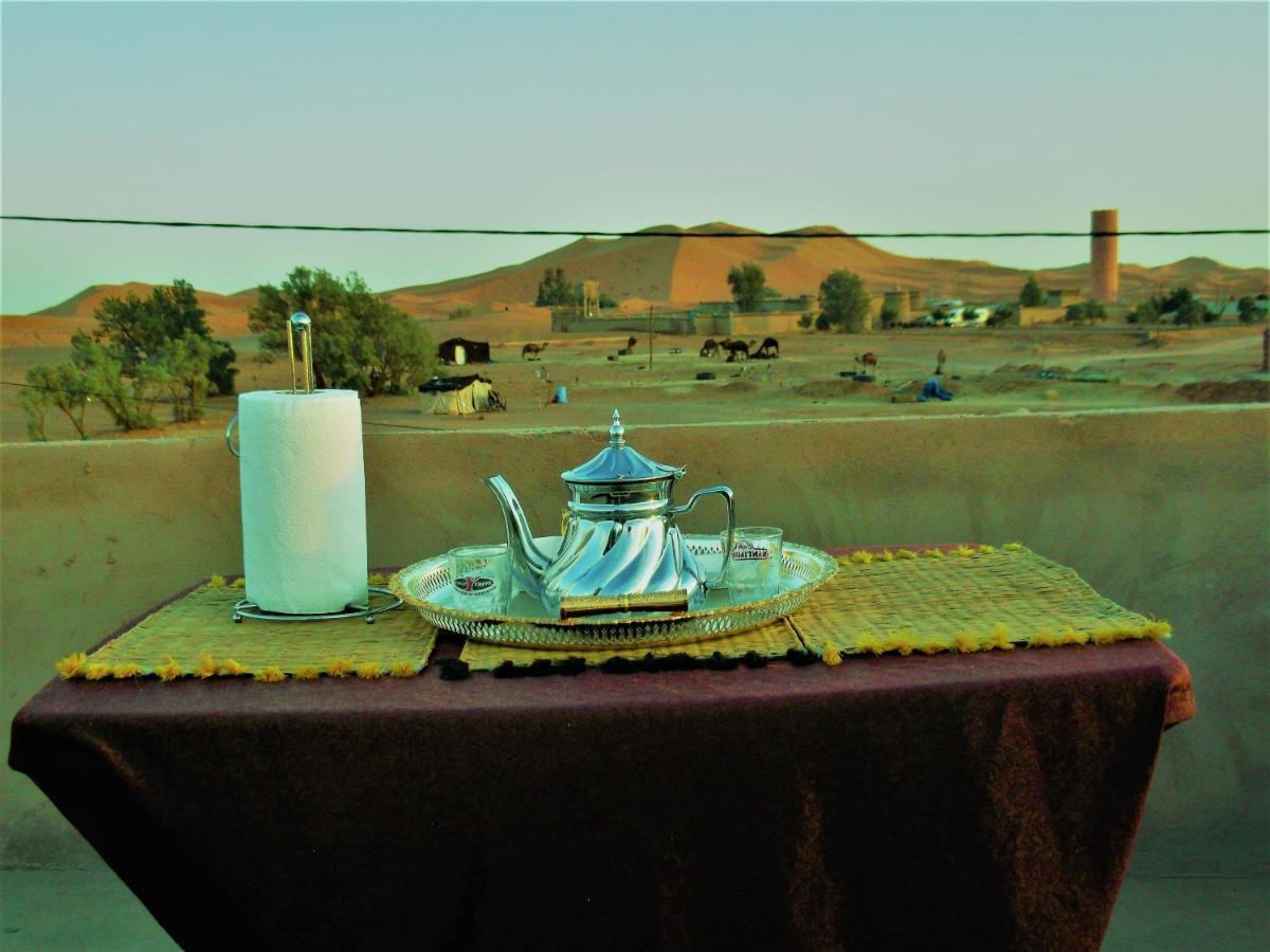 Tifinagh Guest House Merzouga Eksteriør billede