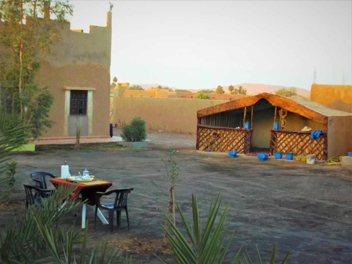 Tifinagh Guest House Merzouga Eksteriør billede